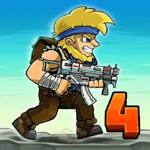 Metal Soldiers 4 app icon