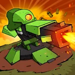 Metal Soldiers TD: Tower Defense app icon