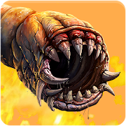 Death Worm Deluxe app icon