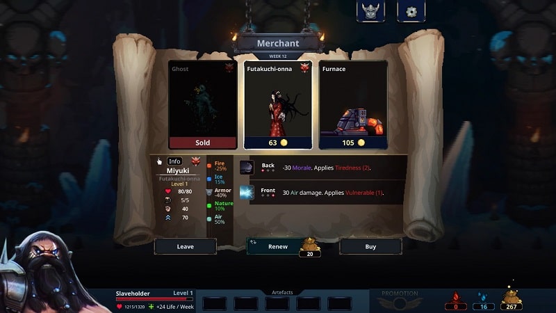 Legend of Keepers - v1.1.7
