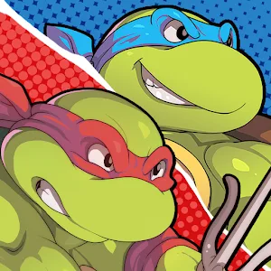 TMNT: Shredder's Revenge - vv1.2.17