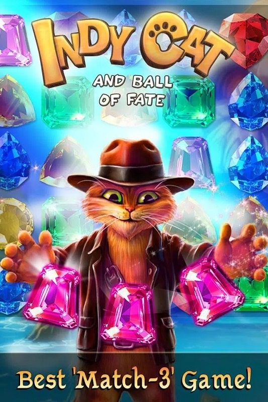Indy Cat - vv2.1