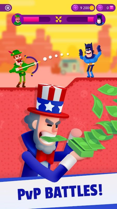 Ultimate Bowmasters - v1.1.2