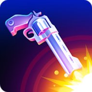 Flip the Gun - Simulator Game app icon