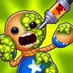 Kick the Buddy MOD APK v2.15.1 (Unlimited All) app icon