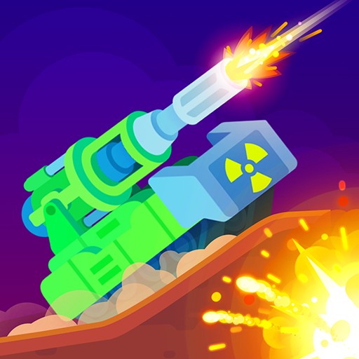 Tank Stars APK app icon