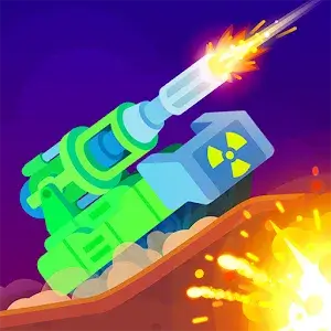 Tank Stars app icon