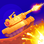 Tank Stars Remastered app icon