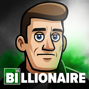 Idle Billionaire Tycoon app icon