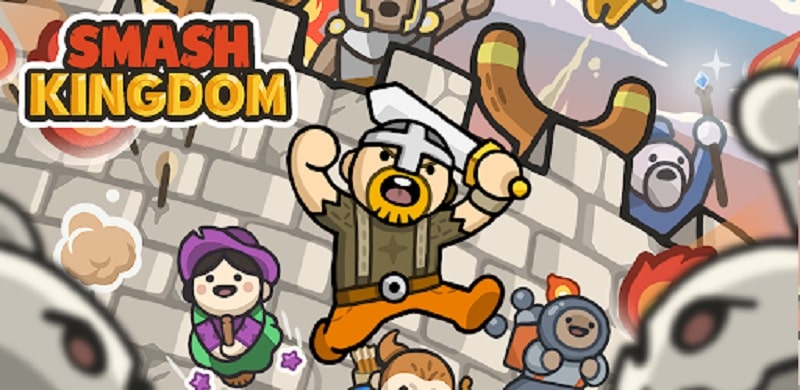 Smash Kingdom APK app icon