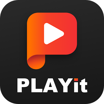 PLAYit app icon