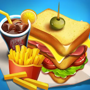 Cooking Shop : Chef Restaurant Cooking Games 2020 app icon