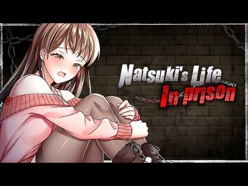 Natsuki's Life In Prison app icon