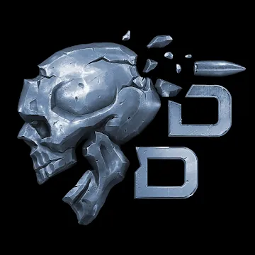 Death Dealers: 3D online sniper game app icon