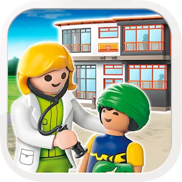 PLAYMOBIL Children's Hospital app icon