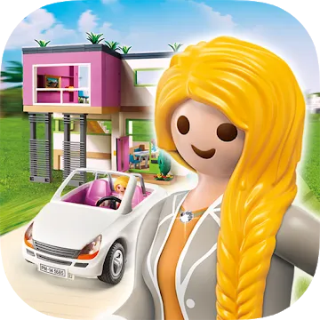 PLAYMOBIL Luxury Mansion app icon