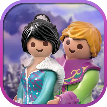 PLAYMOBIL Crystal Palace app icon