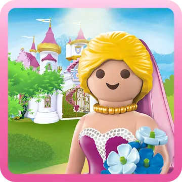 PLAYMOBIL Princess Castle app icon