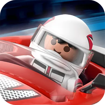 PLAYMOBIL RC-Racer app icon