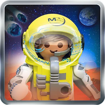 PLAYMOBIL Mars Mission - v1.1.157