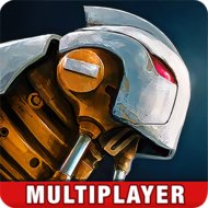 Iron Kill: Robot Fighting Game app icon