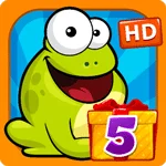 Tap the Frog HD app icon