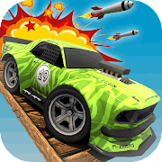 Table Top Racing Free app icon
