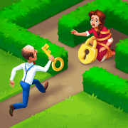 Gardenscapes app icon
