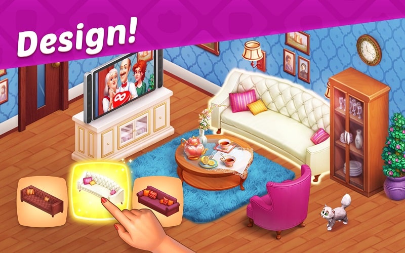 Homescapes - v8.7.600