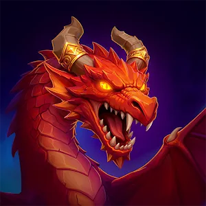 Friends & Dragons app icon