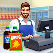 My Supermarket Simulator 3D app icon