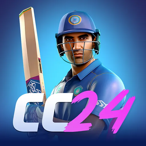 Cricket Champs APK 2024.2.0 [Full Game] for Android app icon