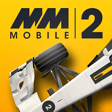 Motorsport Manager Mobile 2 app icon