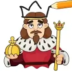 DOP Draw One Part app icon