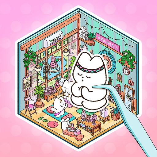 My Sticker Room app icon