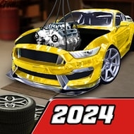 Car Mechanic Simulator 21 app icon