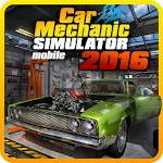Car Mechanic Simulator 2016 app icon
