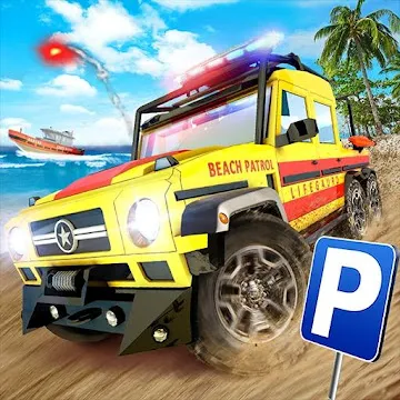 Coast Guard: Beach Rescue Team app icon