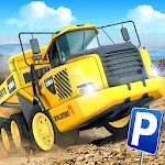 Quarry Driver 3: Giant Trucks app icon