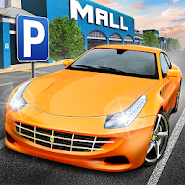 Shopping Mall Parking Lot app icon
