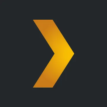 Plex app icon