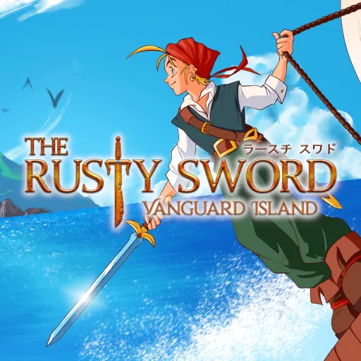 Rusty Sword Vanguard Island APK 2.0.1 [PatcherFull Paid] app icon