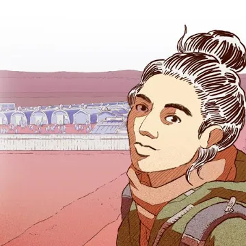 Bury me, my Love app icon