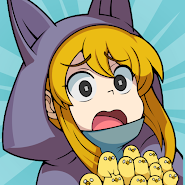 Rebirth Tales Idle RPG app icon