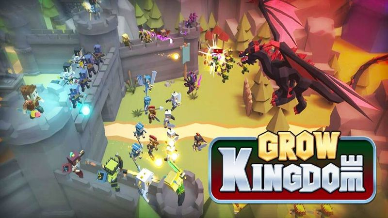 Growkingdom2 APK app icon