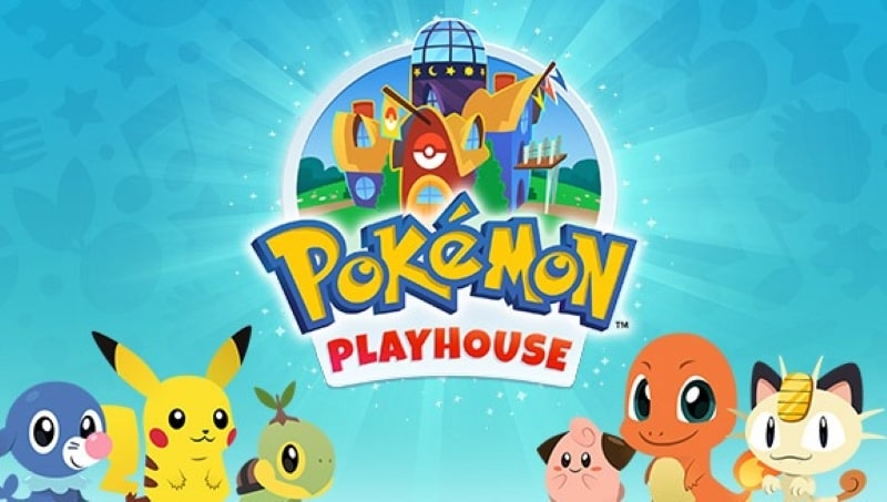 Pokémon Playhouse APK - vv1.2.5