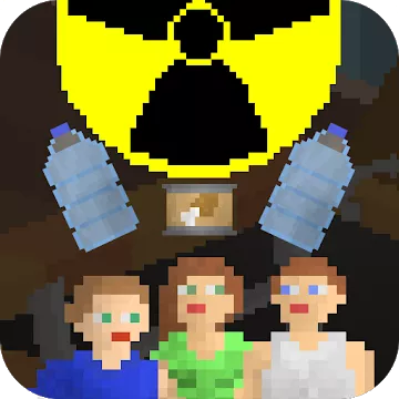 Alive In Shelter app icon