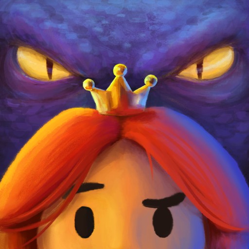 Once Upon a Tower app icon