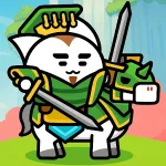 Cat Kingdoms Defense app icon