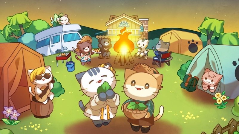 Cat Forest APK - vv2.23